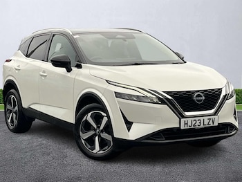 Used Nissan Qashqai 2023 for sale - 77404821: Photo