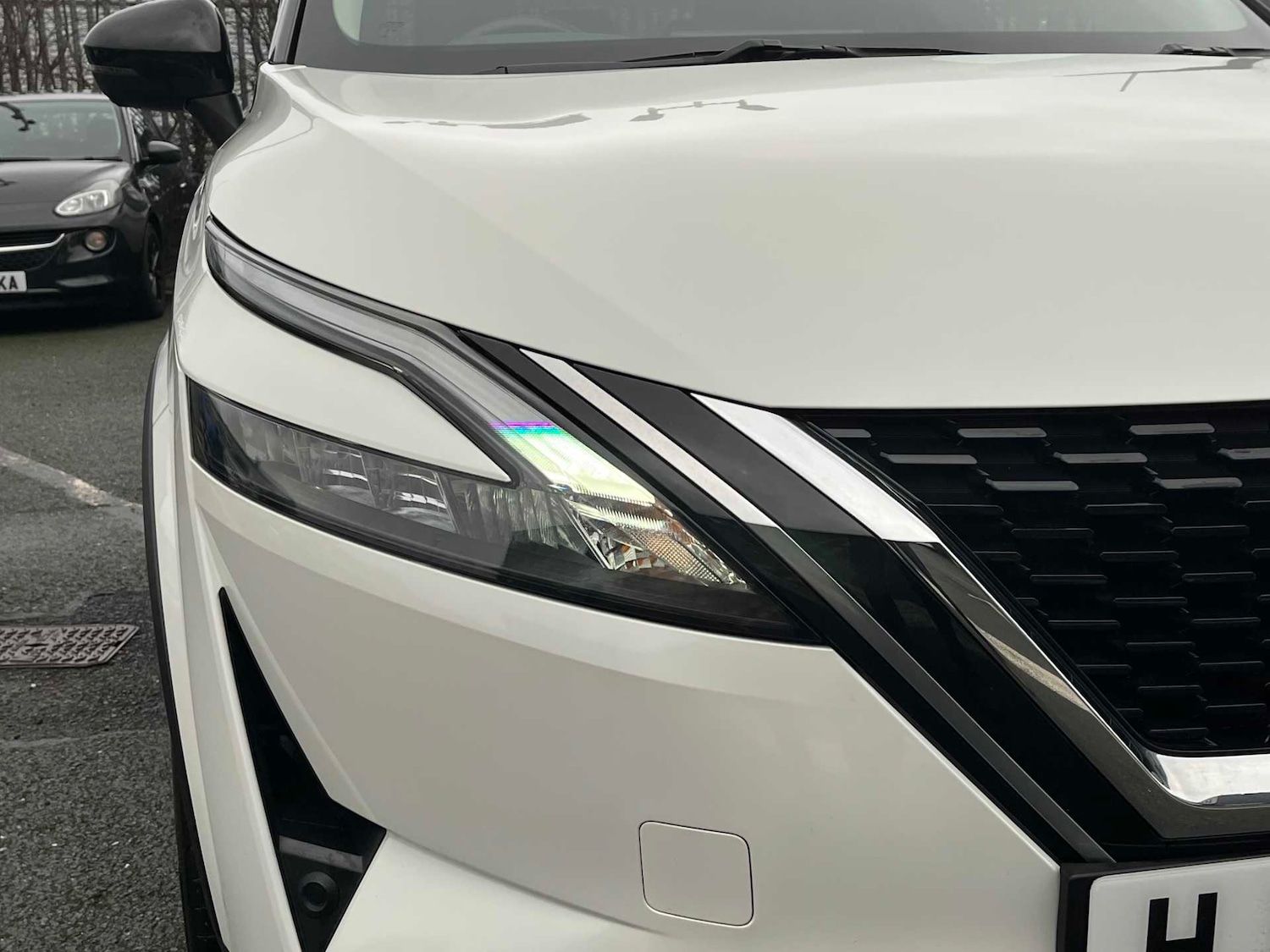 Used Nissan Qashqai 2023 for sale - 77404821: Photo 4