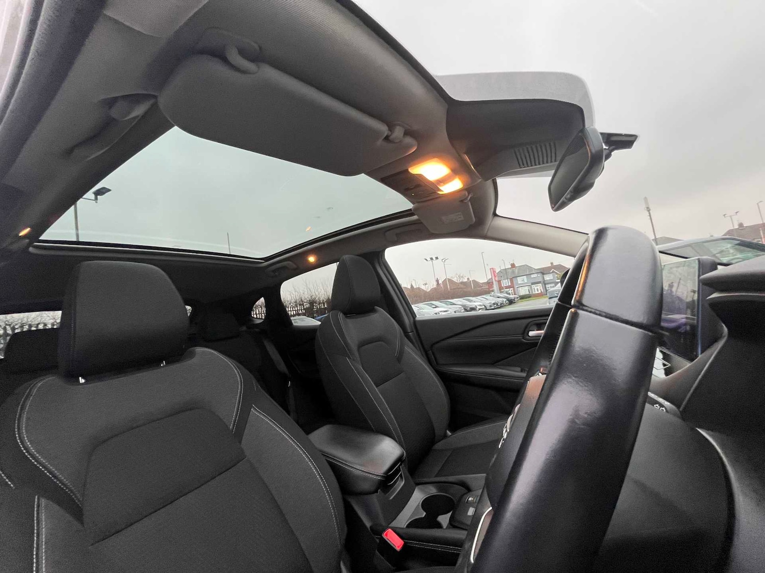 Used Nissan Qashqai 2023 for sale - 77404821: Photo 48