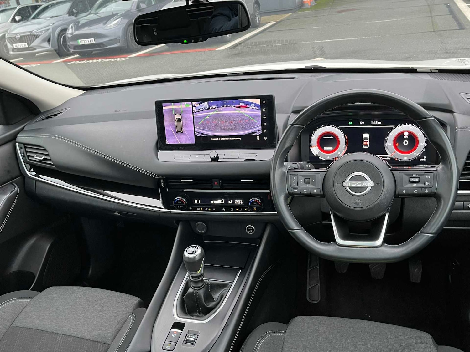 Used Nissan Qashqai 2023 for sale - 77404821: Photo 58