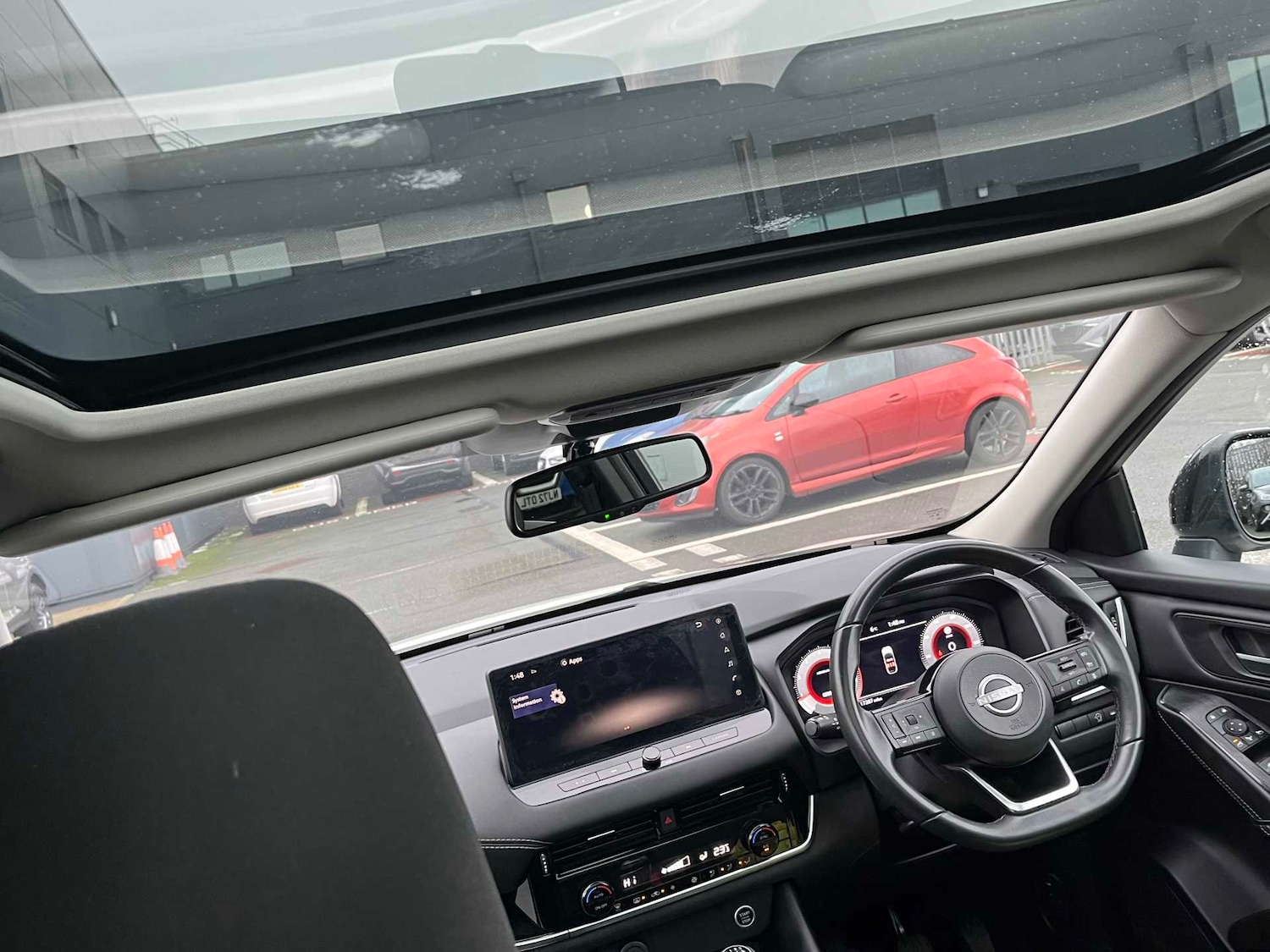 Used Nissan Qashqai 2023 for sale - 77404821: Photo 59