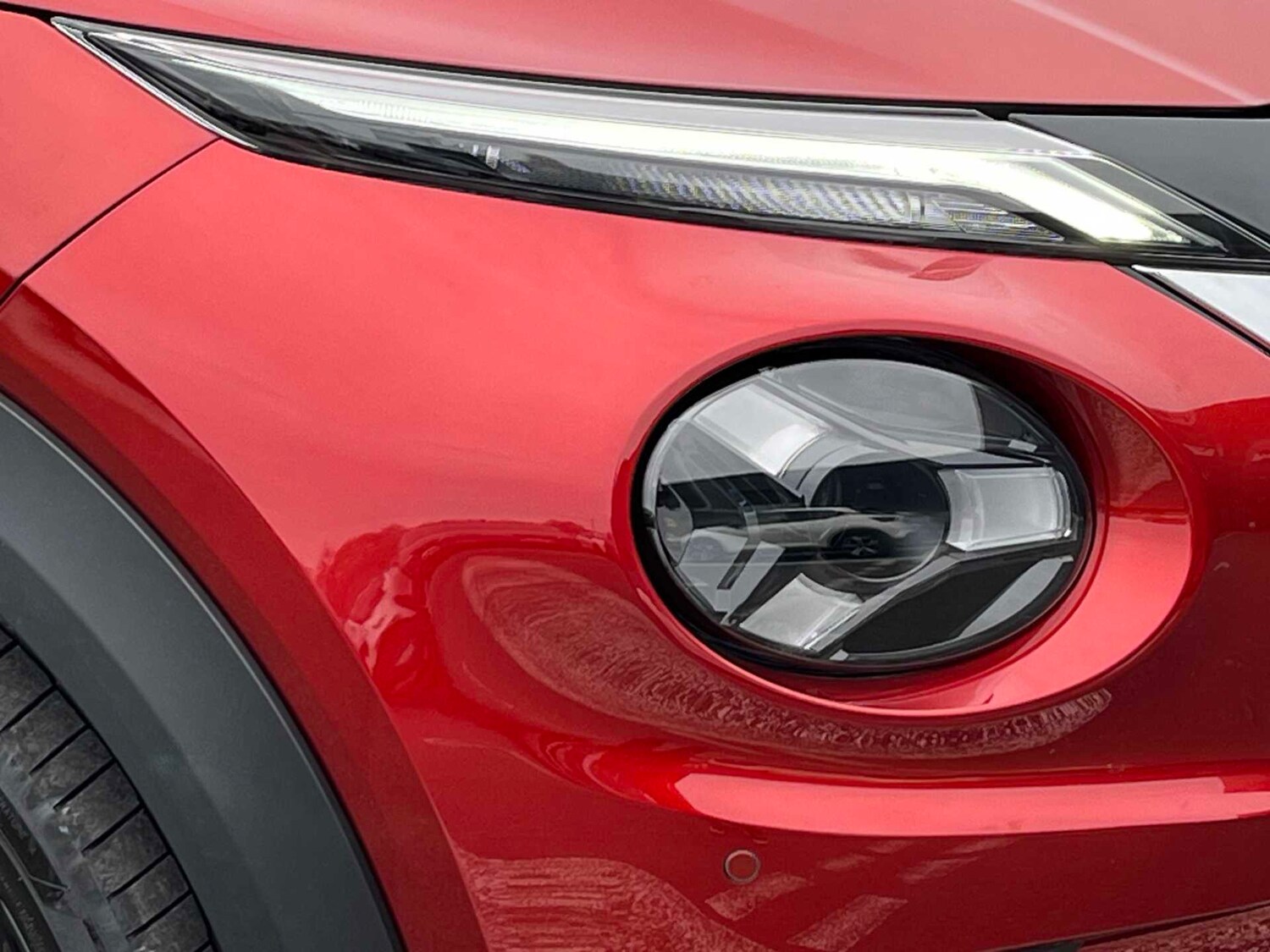 Used Nissan Juke 2024 for sale - 78176467: Photo 19