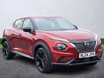 Nissan Juke feature image