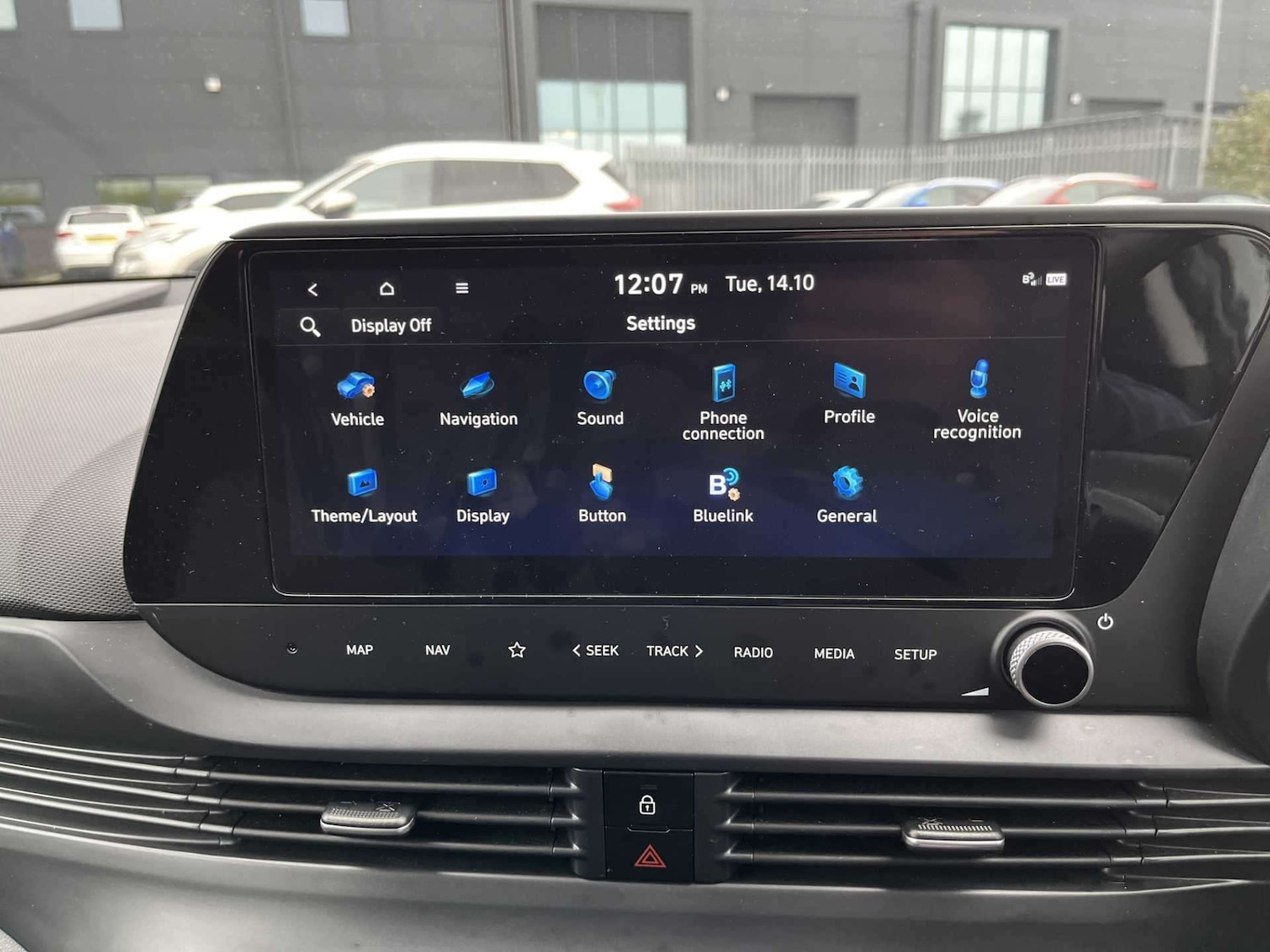 Used Hyundai i20 2022 for sale - 76264384: Photo 10