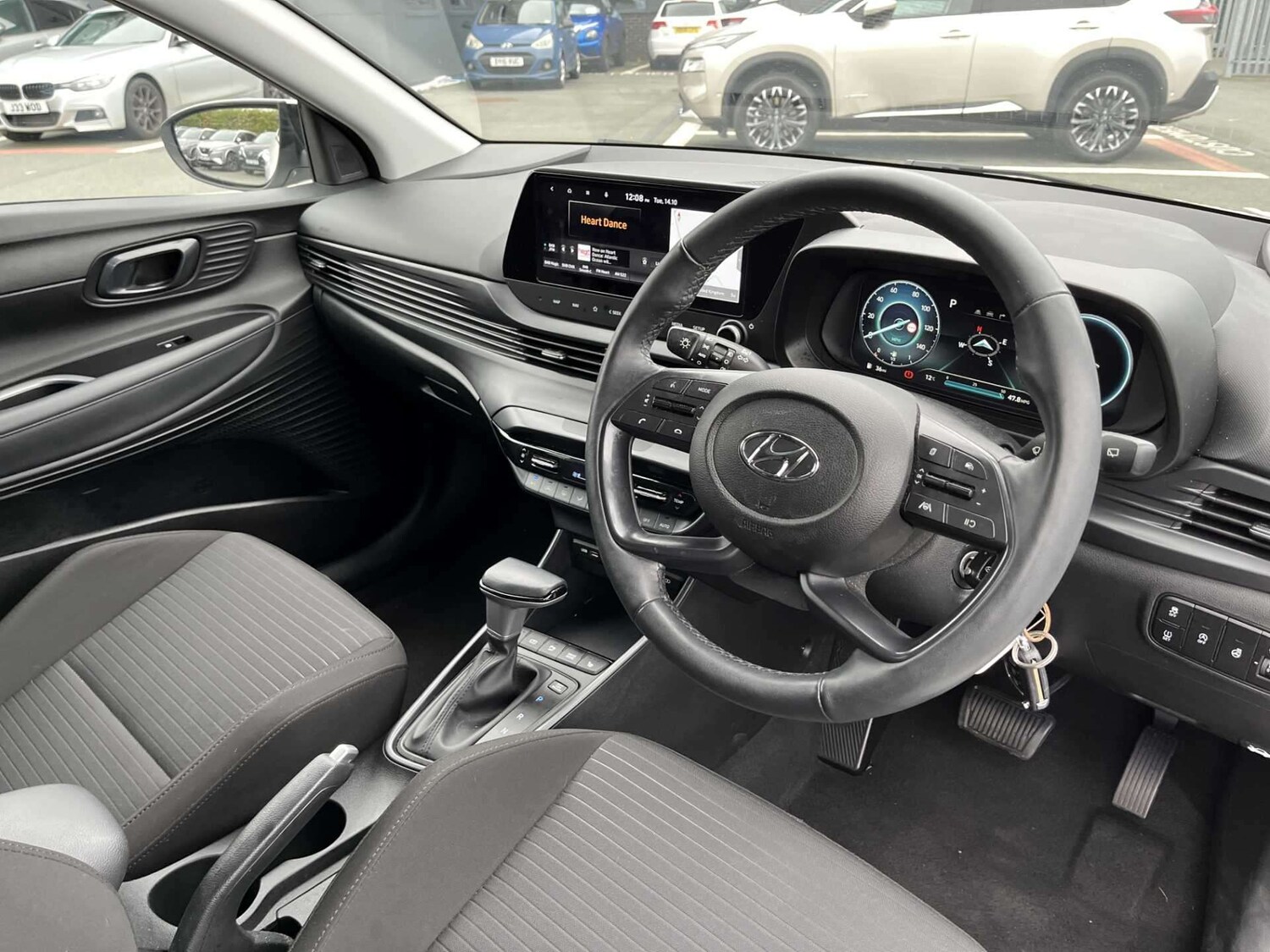 Used Hyundai i20 2022 for sale - 76264384: Photo 14