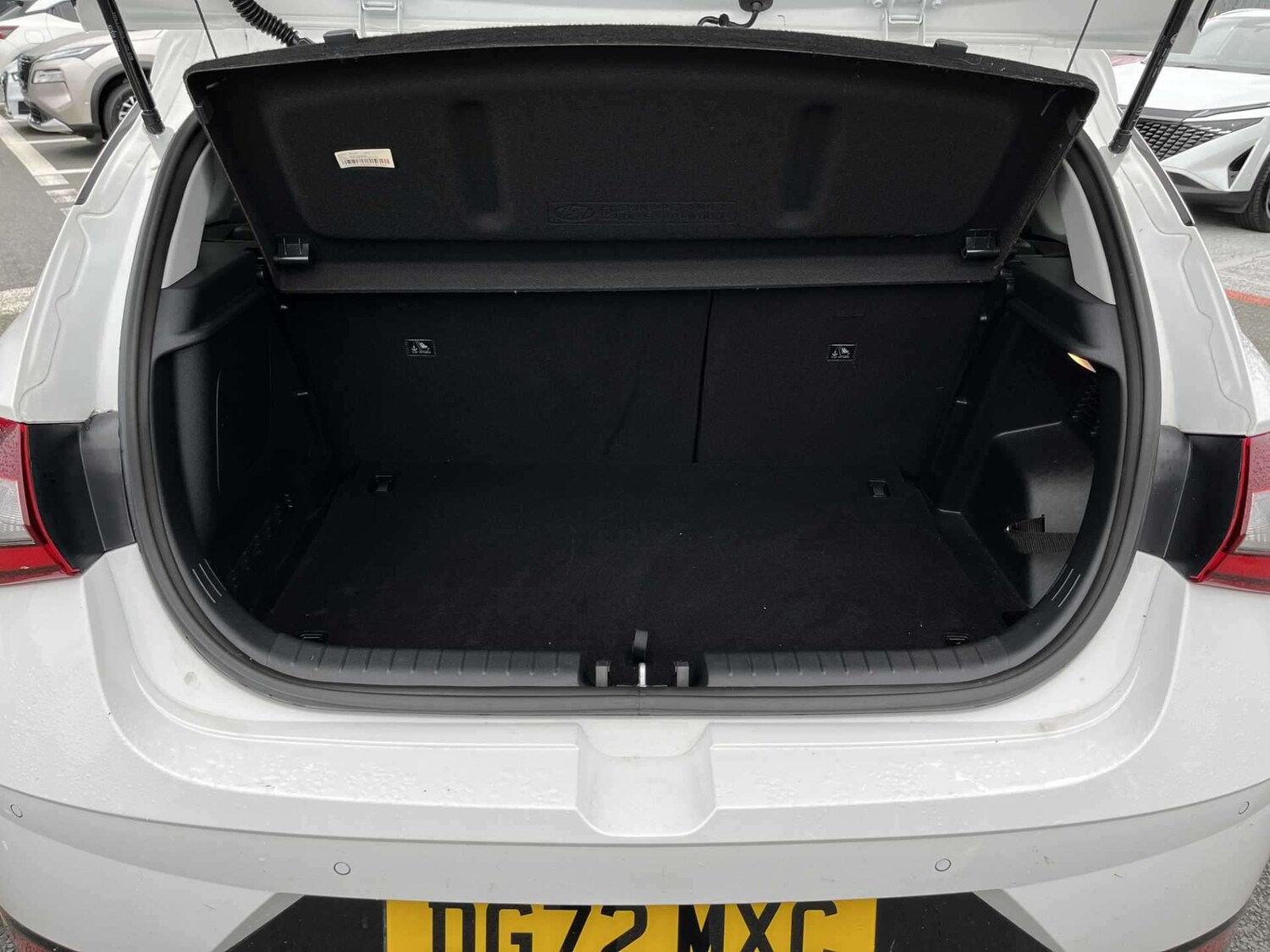 Used Hyundai i20 2022 for sale - 76264384: Photo 16