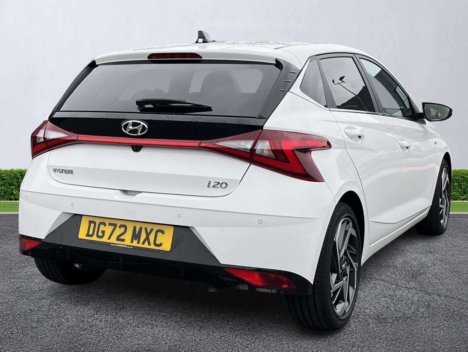 Used Hyundai i20 2022 for sale - 76264384: Photo 17