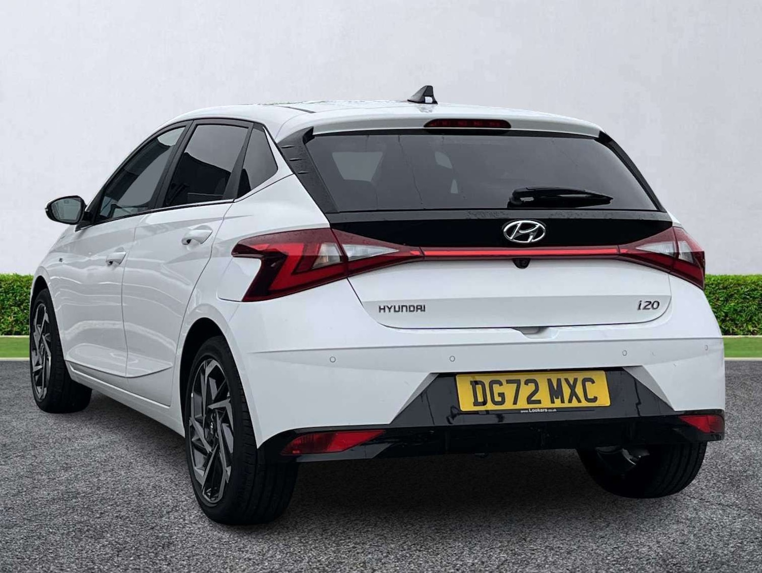 Used Hyundai i20 2022 for sale - 76264384: Photo 2