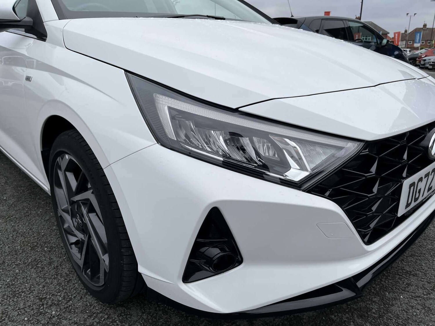 Used Hyundai i20 2022 for sale - 76264384: Photo 27