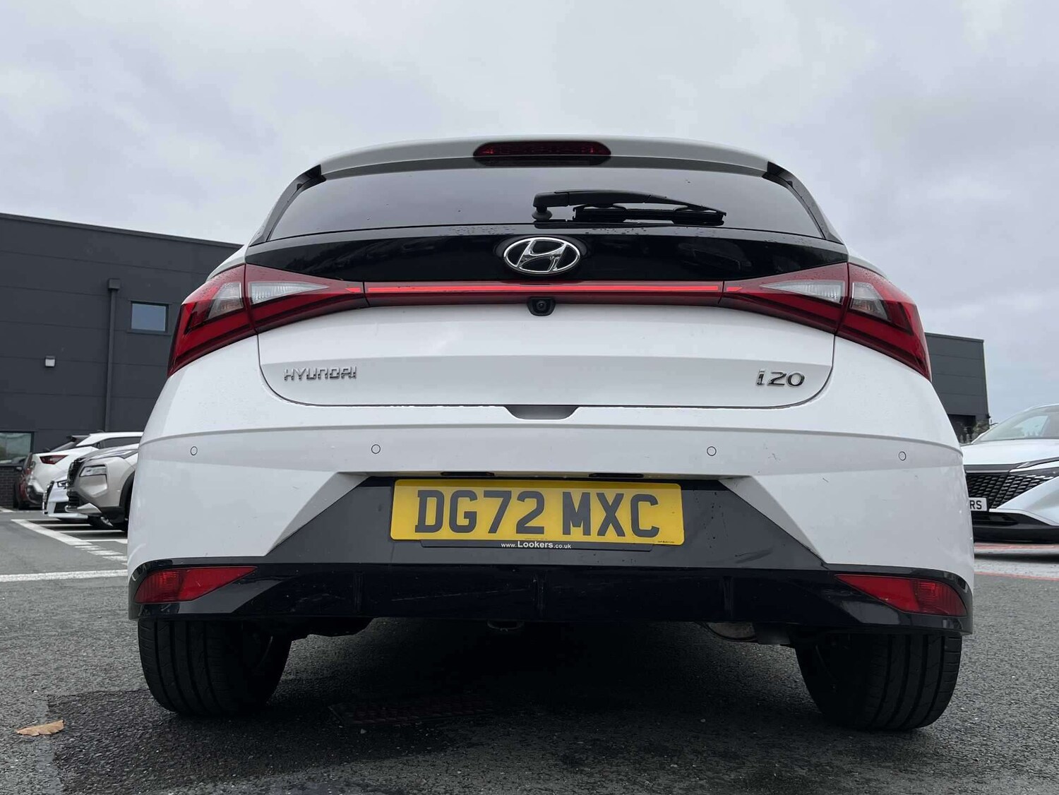 Used Hyundai i20 2022 for sale - 76264384: Photo 32