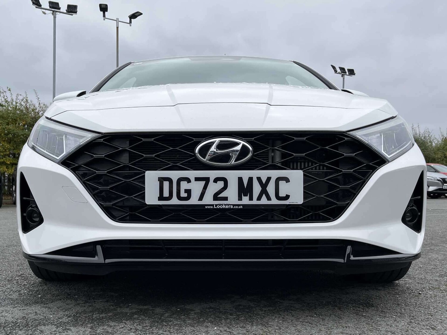 Used Hyundai i20 2022 for sale - 76264384: Photo 33