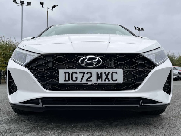 Used Hyundai i20 2022 for sale - 76264384: Photo 33