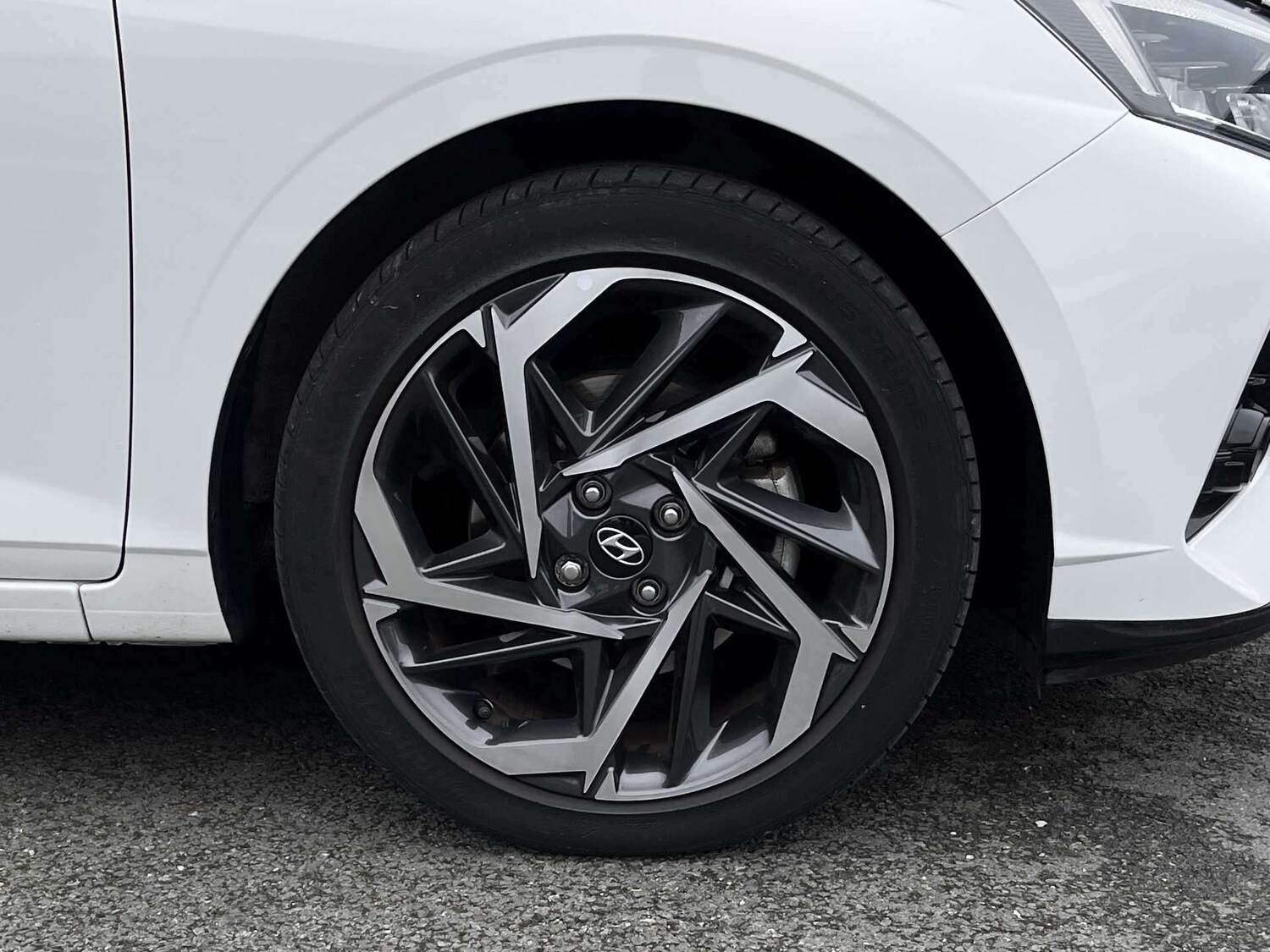 Used Hyundai i20 2022 for sale - 76264384: Photo 34