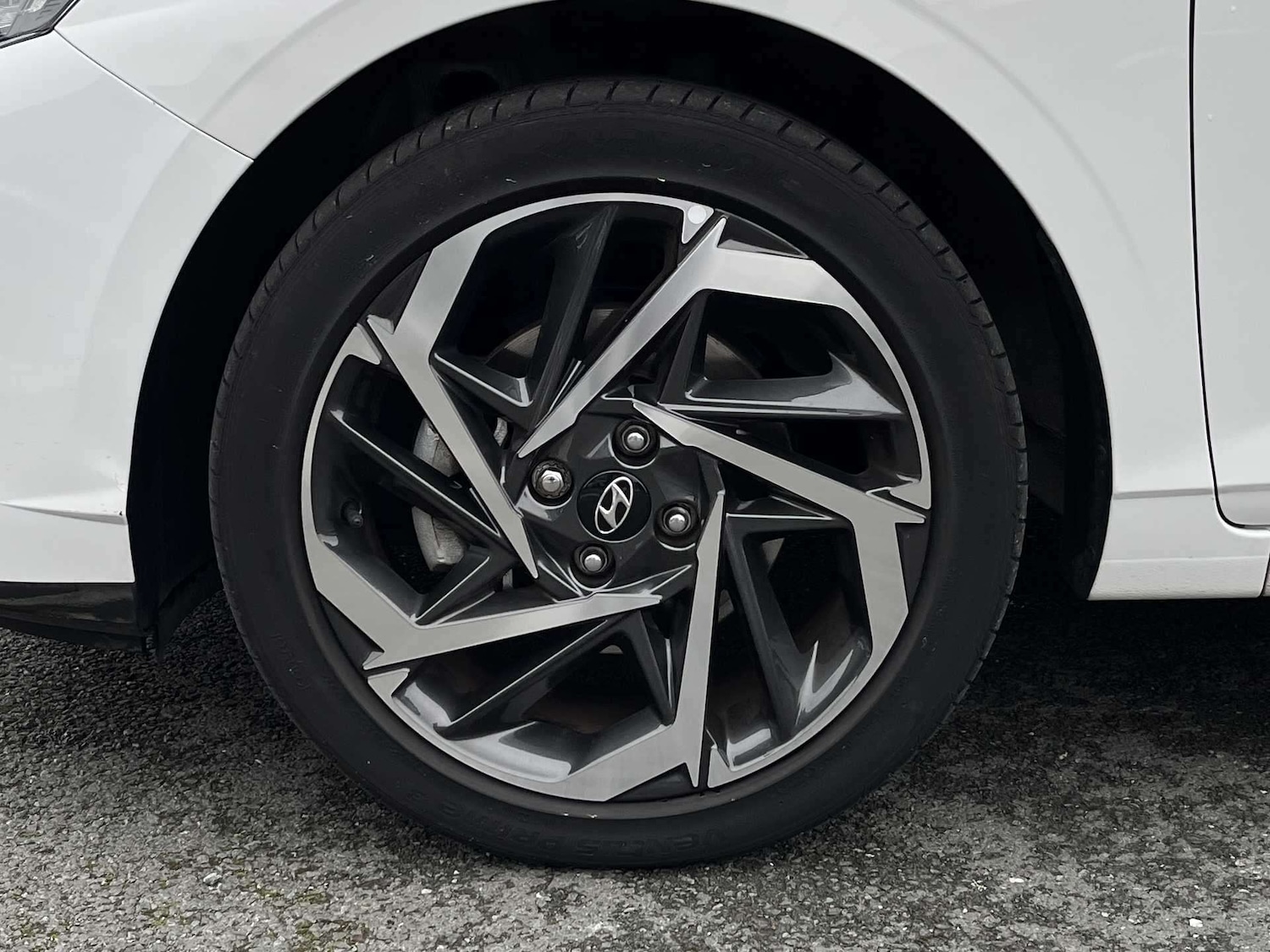 Used Hyundai i20 2022 for sale - 76264384: Photo 6