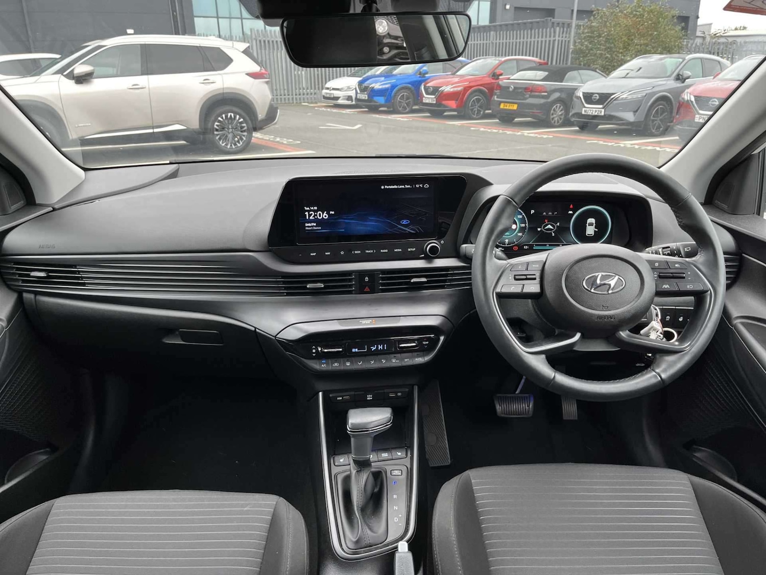 Used Hyundai i20 2022 for sale - 76264384: Photo 8