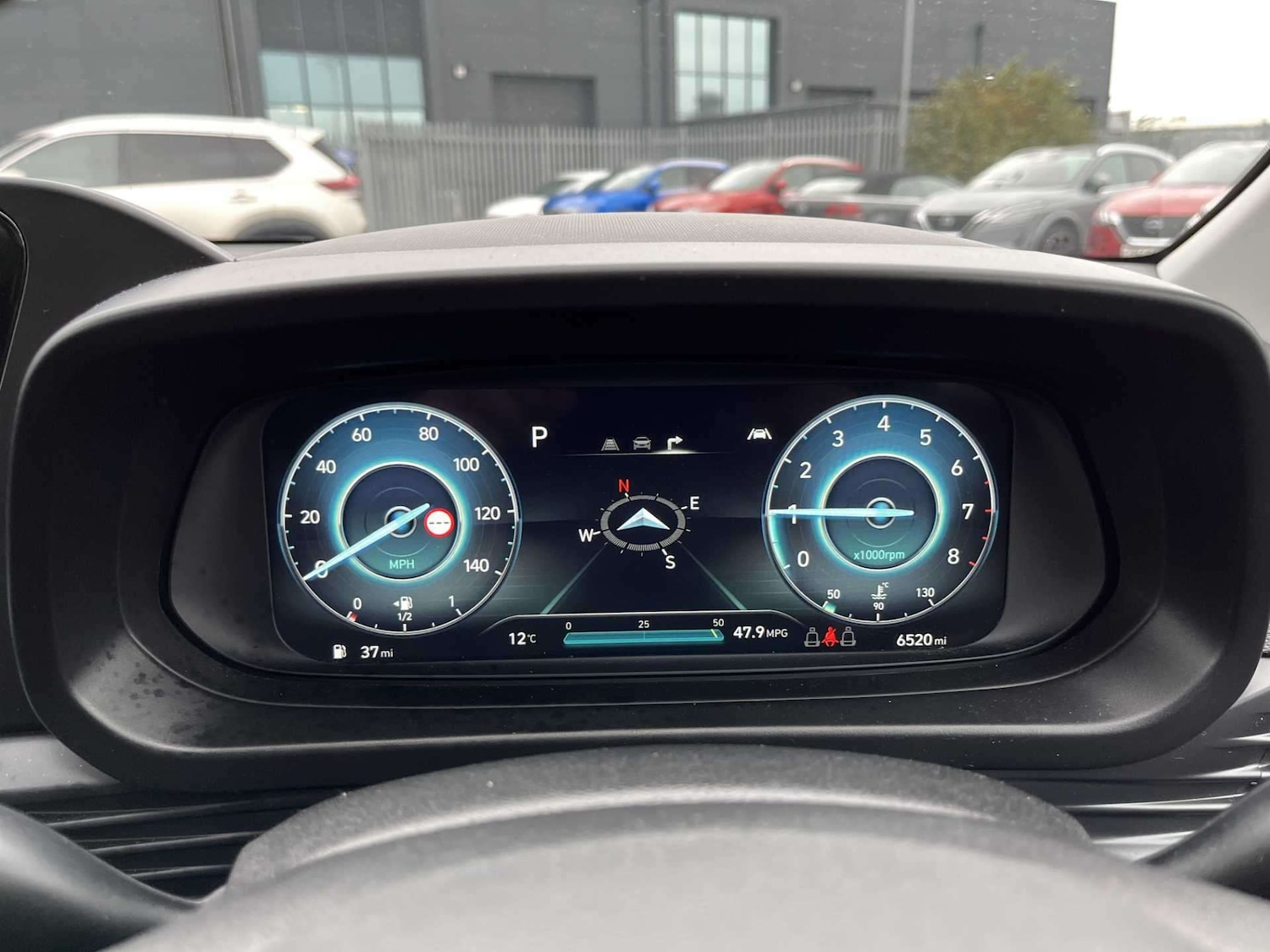 Used Hyundai i20 2022 for sale - 76264384: Photo 9