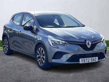 Renault Clio feature image