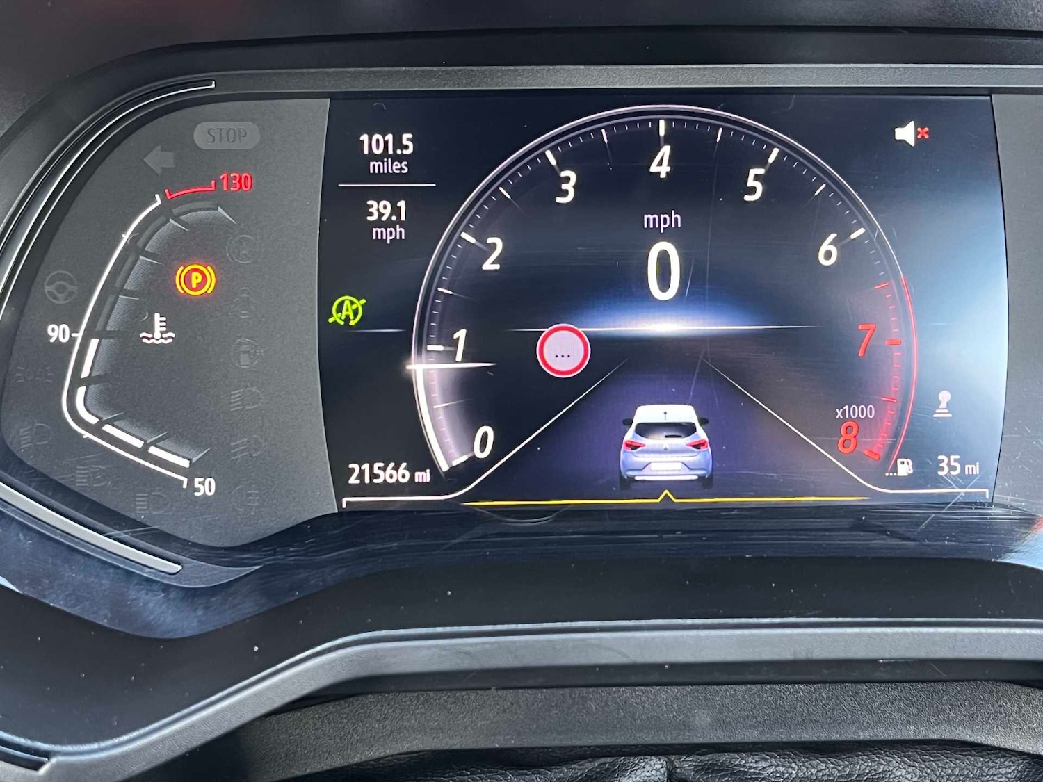 Used Renault Clio 2023 for sale - 78192135: Photo 9