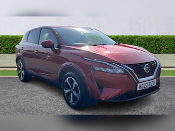 Nissan - Qashqai