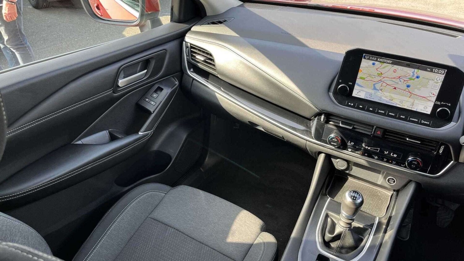 Vehicle 22