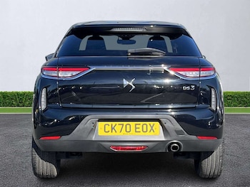 Used DS Automobiles DS 3 2020 for sale - 78914904: Photo