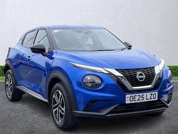 Nissan Juke feature image