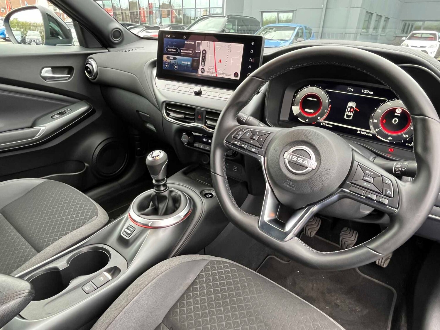 Used Nissan Juke 2025 for sale - 78191521: Photo 6