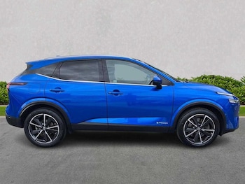 Used Nissan Qashqai 2022 for sale - 75761878: Photo