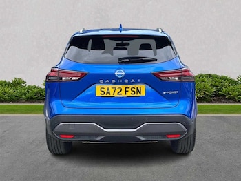 Used Nissan Qashqai 2022 for sale - 75761878: Photo