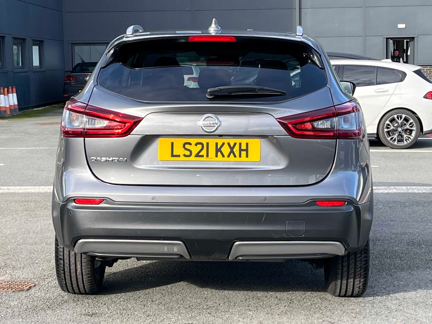 Used Nissan Qashqai 2021 for sale - 77931696: Photo 10