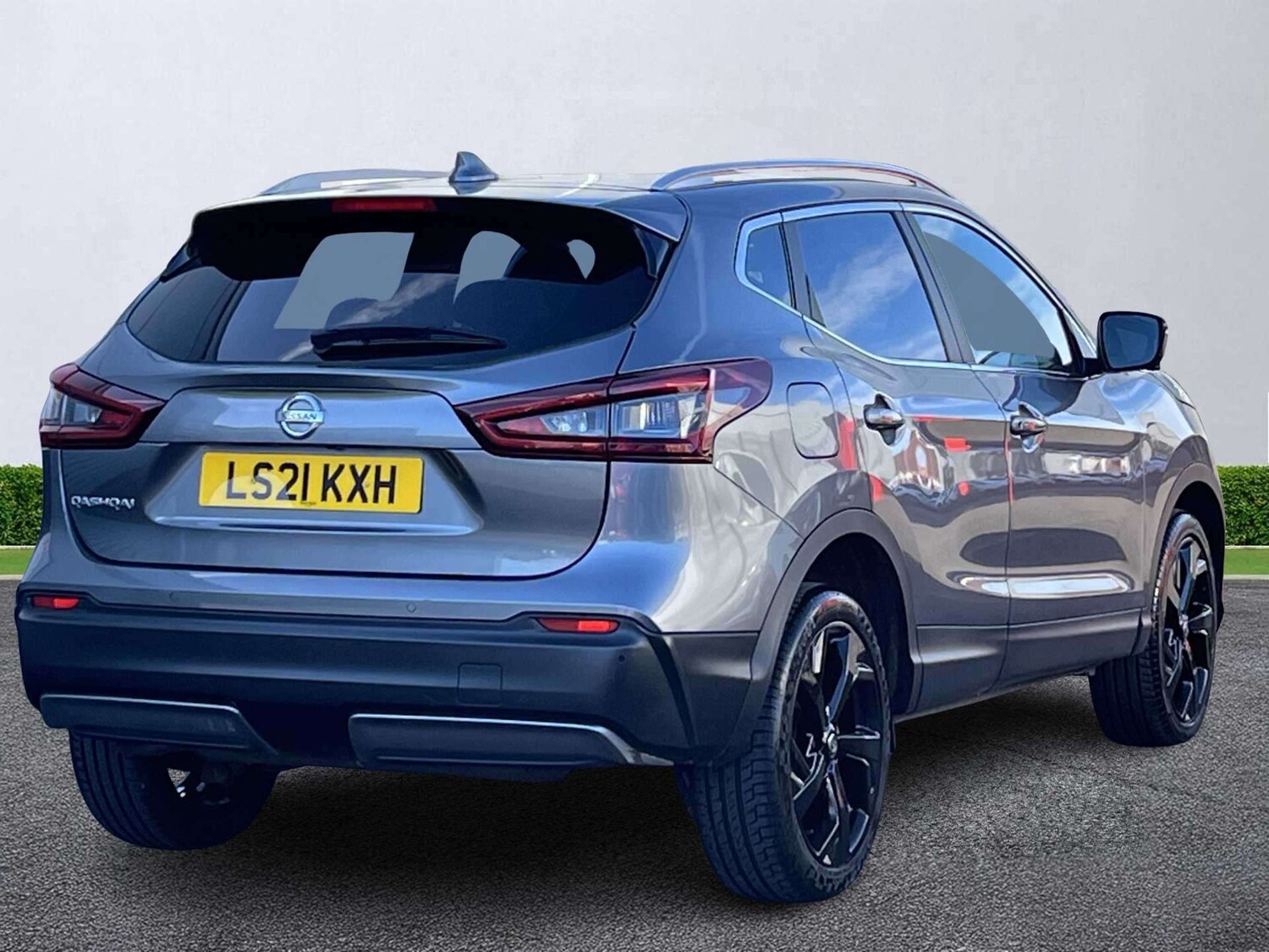 Used Nissan Qashqai 2021 for sale - 77931696: Photo 12