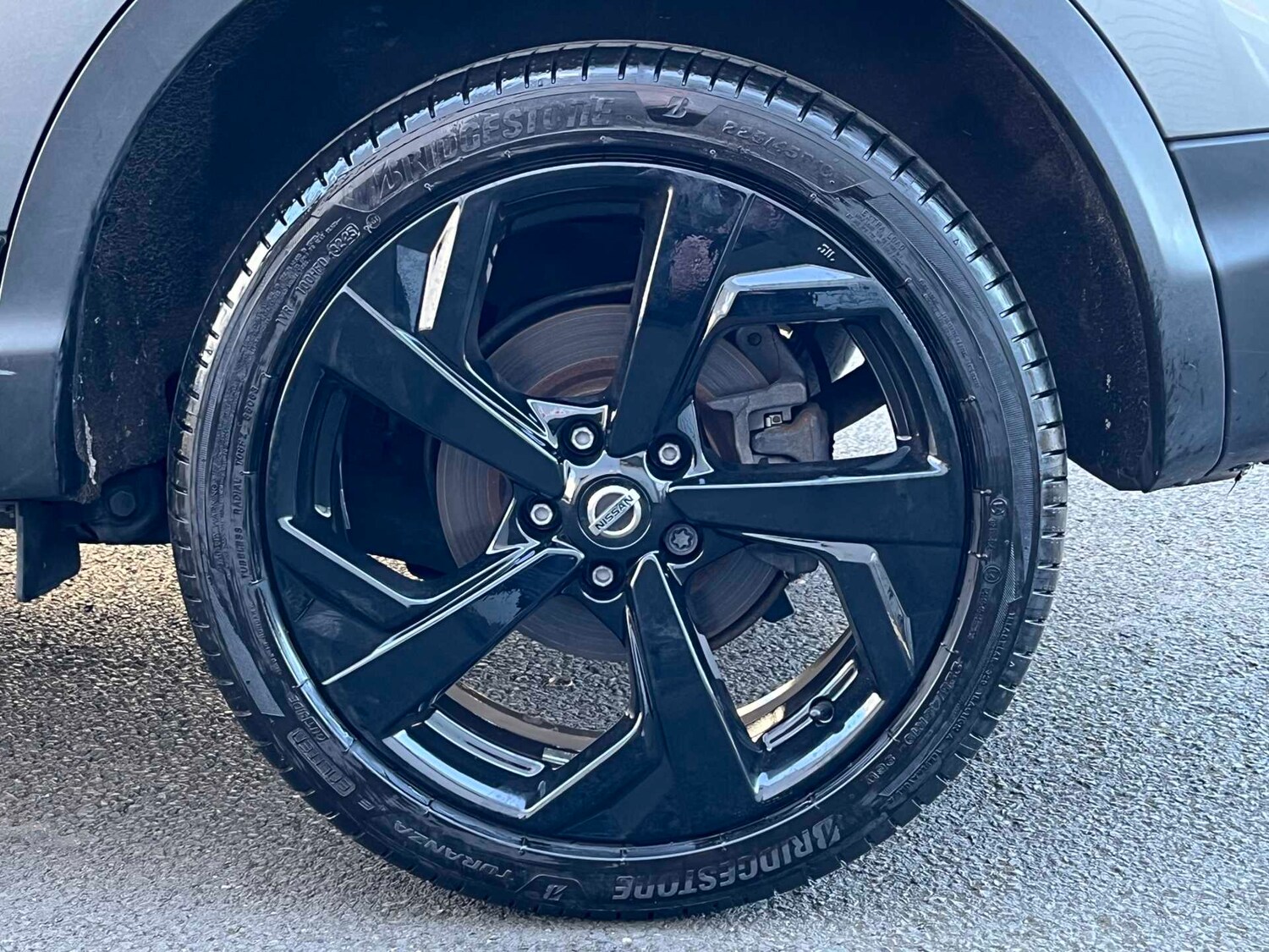 Used Nissan Qashqai 2021 for sale - 77931696: Photo 14