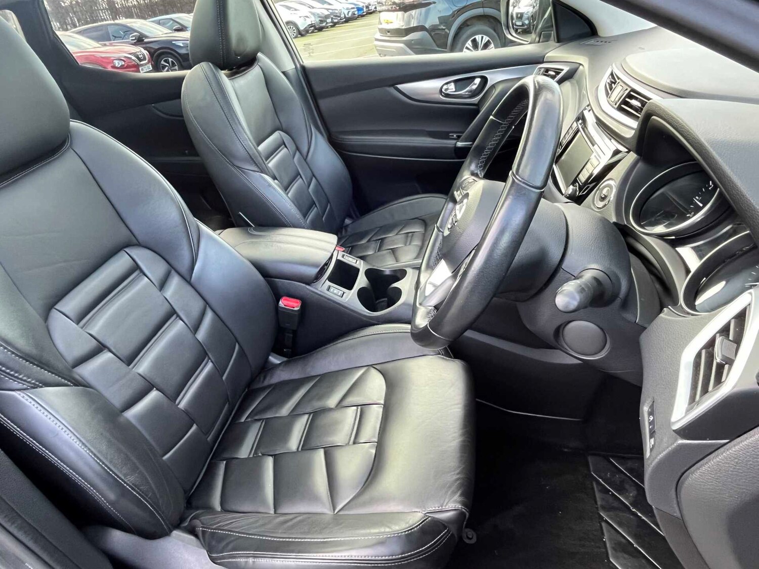 Used Nissan Qashqai 2021 for sale - 77931696: Photo 19