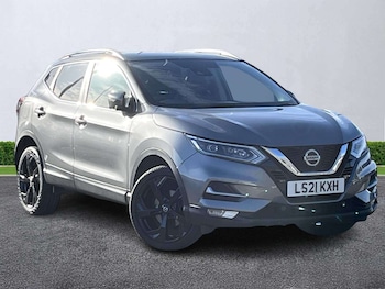 Nissan Qashqai feature image