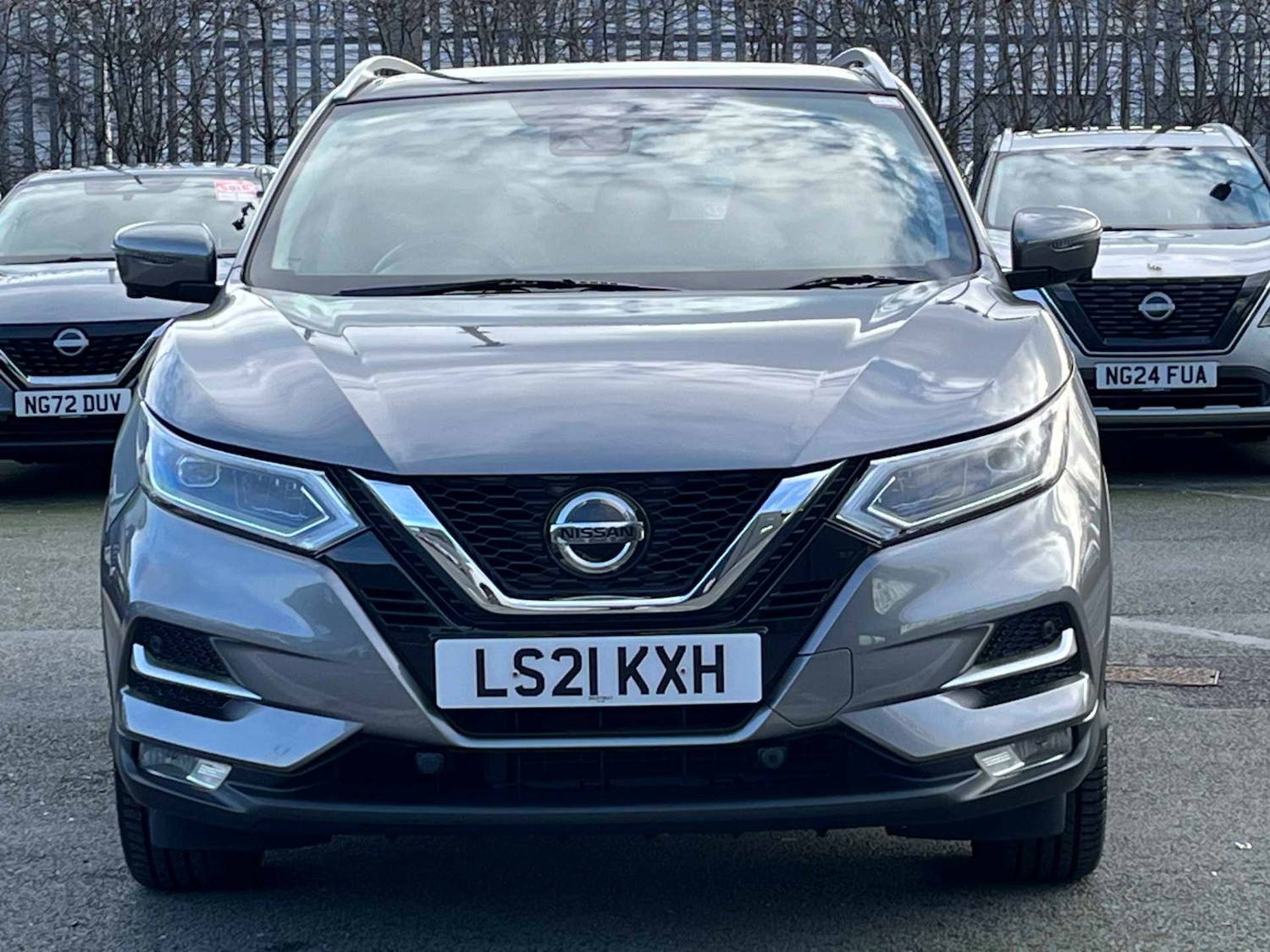 Used Nissan Qashqai 2021 for sale - 77931696: Photo 2