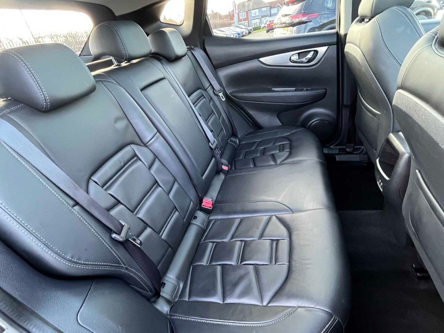 Used Nissan Qashqai 2021 for sale - 77931696: Photo 38