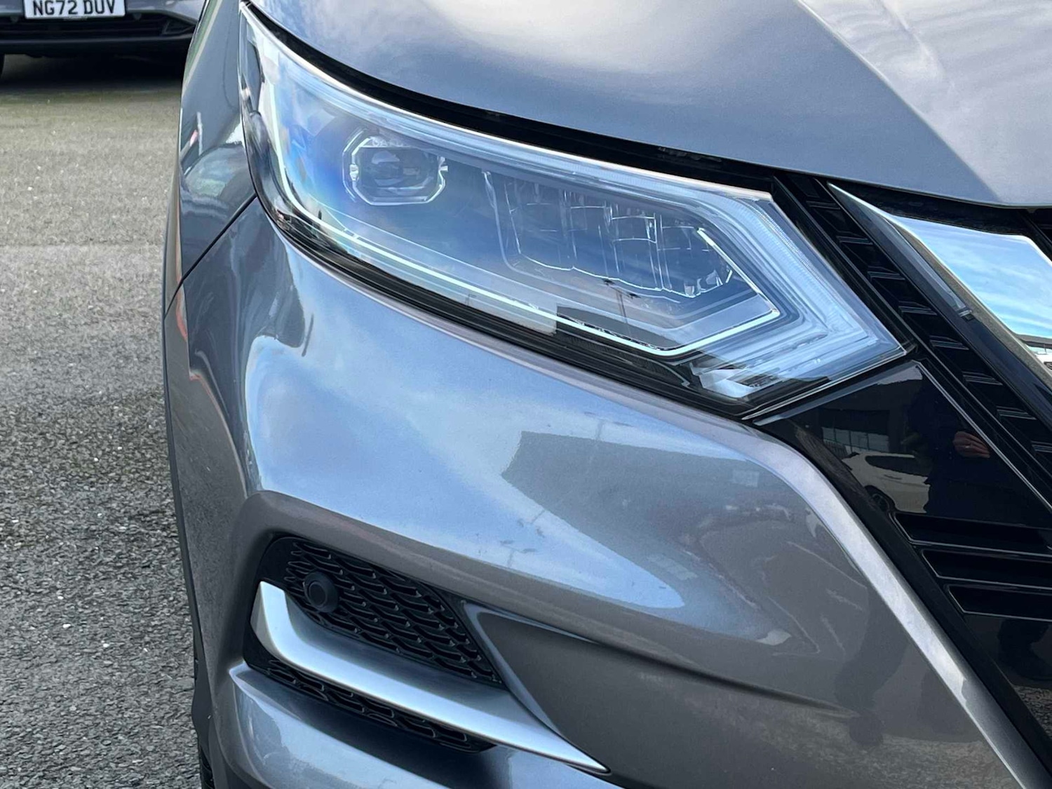 Used Nissan Qashqai 2021 for sale - 77931696: Photo 4