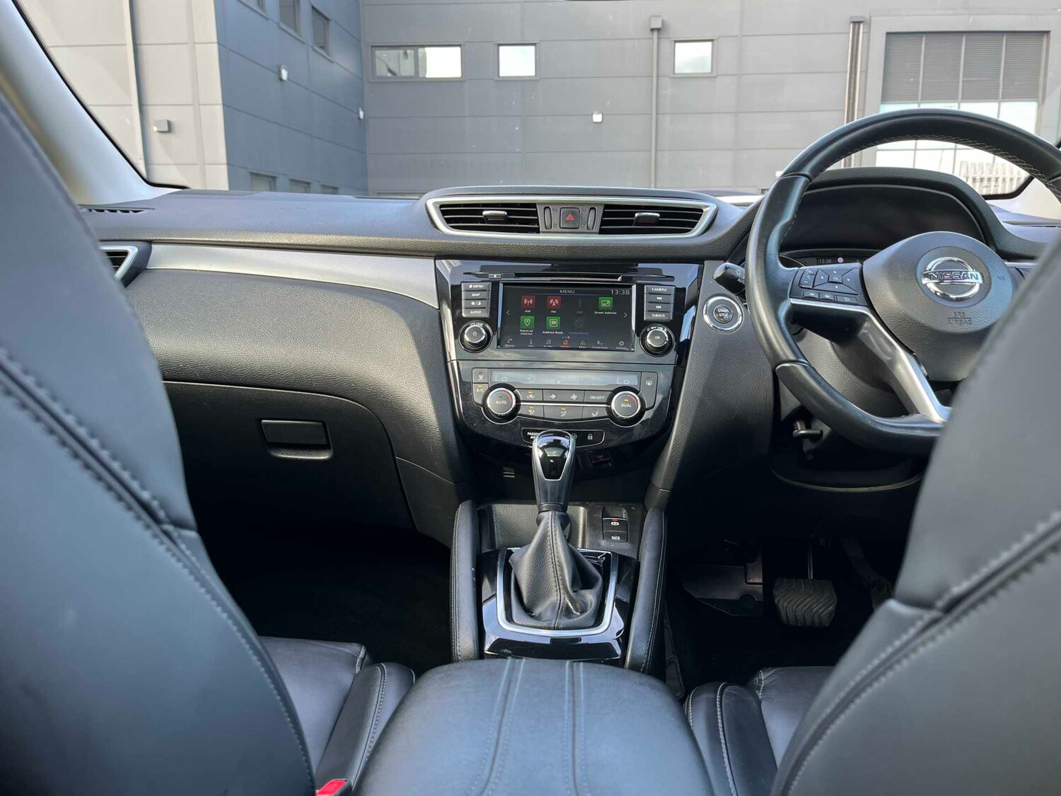 Used Nissan Qashqai 2021 for sale - 77931696: Photo 40