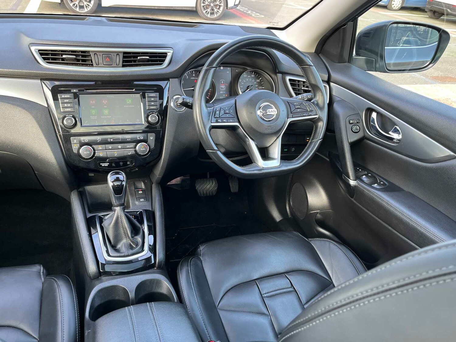 Used Nissan Qashqai 2021 for sale - 77931696: Photo 41