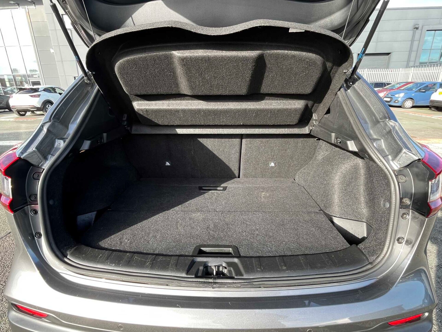 Used Nissan Qashqai 2021 for sale - 77931696: Photo 44