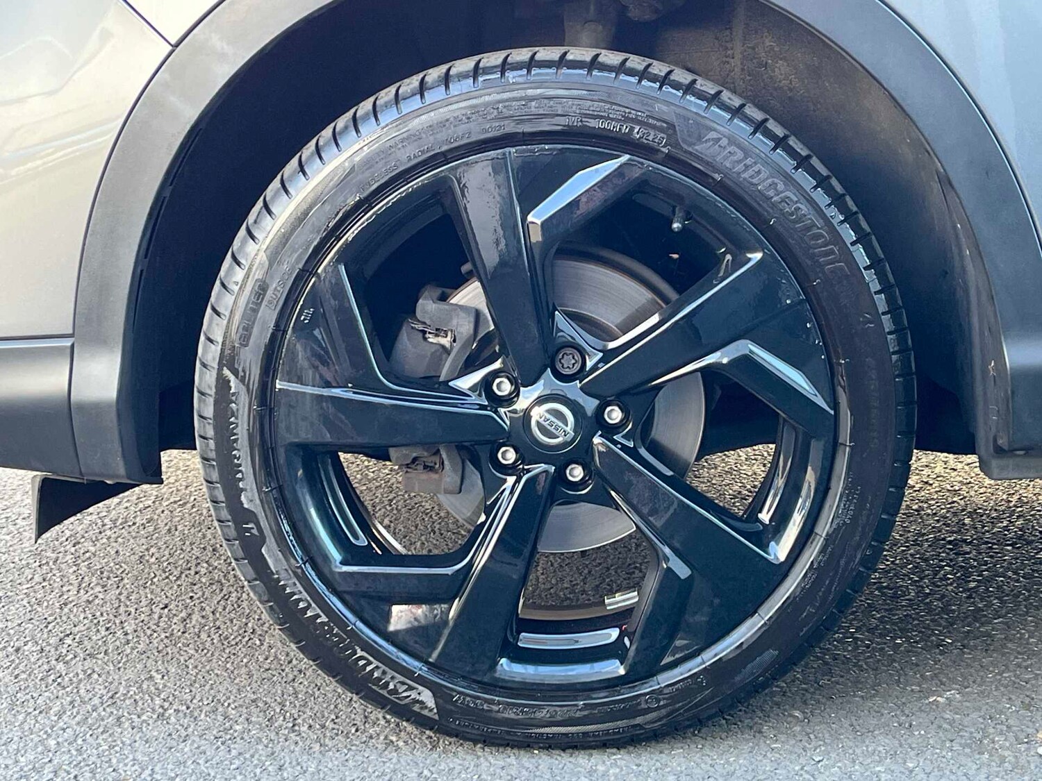 Used Nissan Qashqai 2021 for sale - 77931696: Photo 46