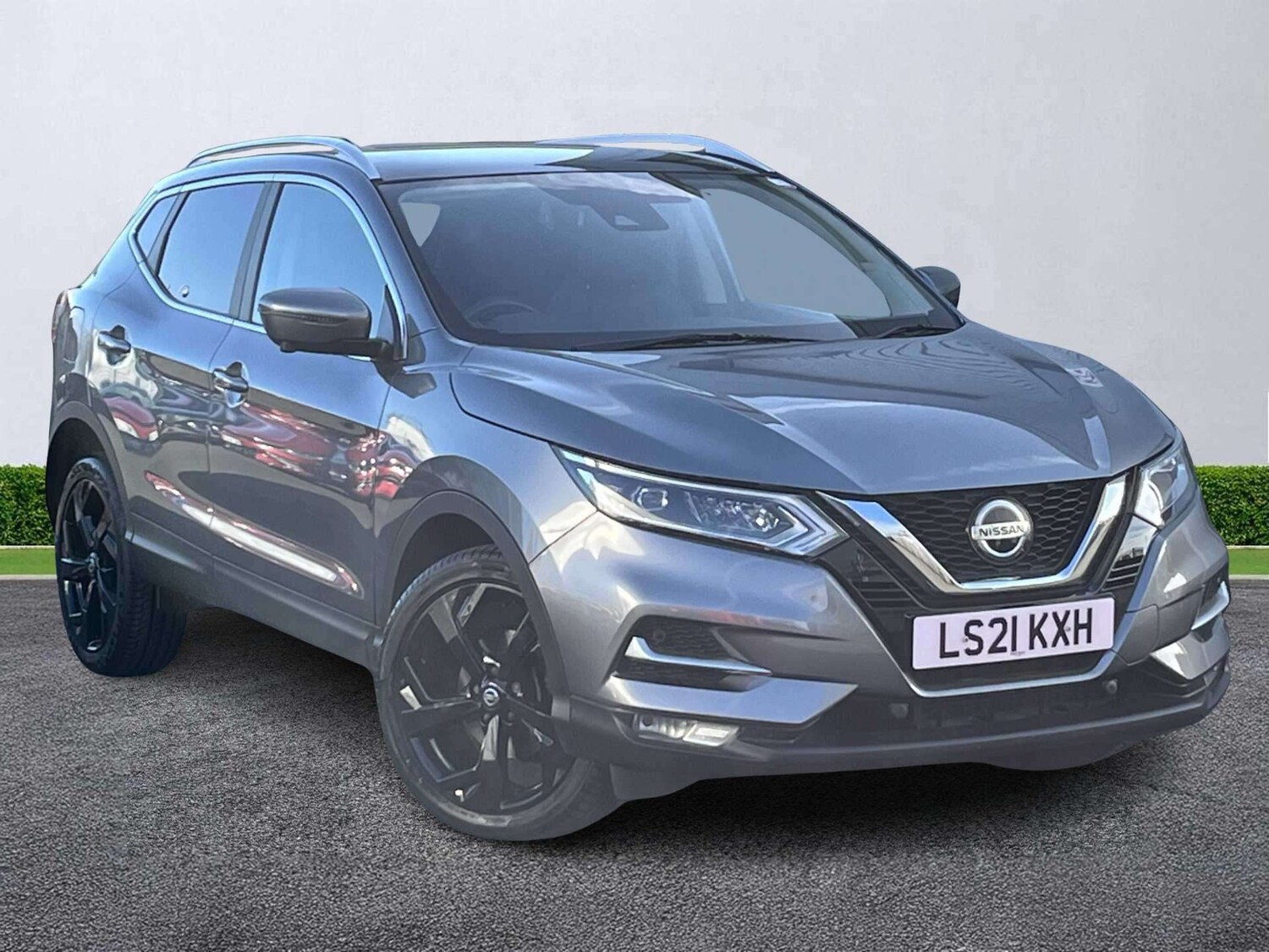 Used Nissan Qashqai 2021 for sale - 77931696: Photo 8