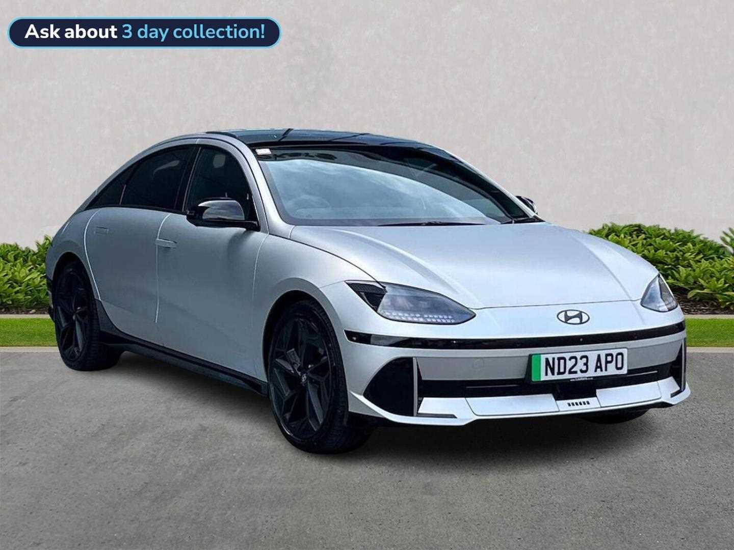 Used Hyundai IONIQ 6 2023 for sale - 76402456: Photo 1