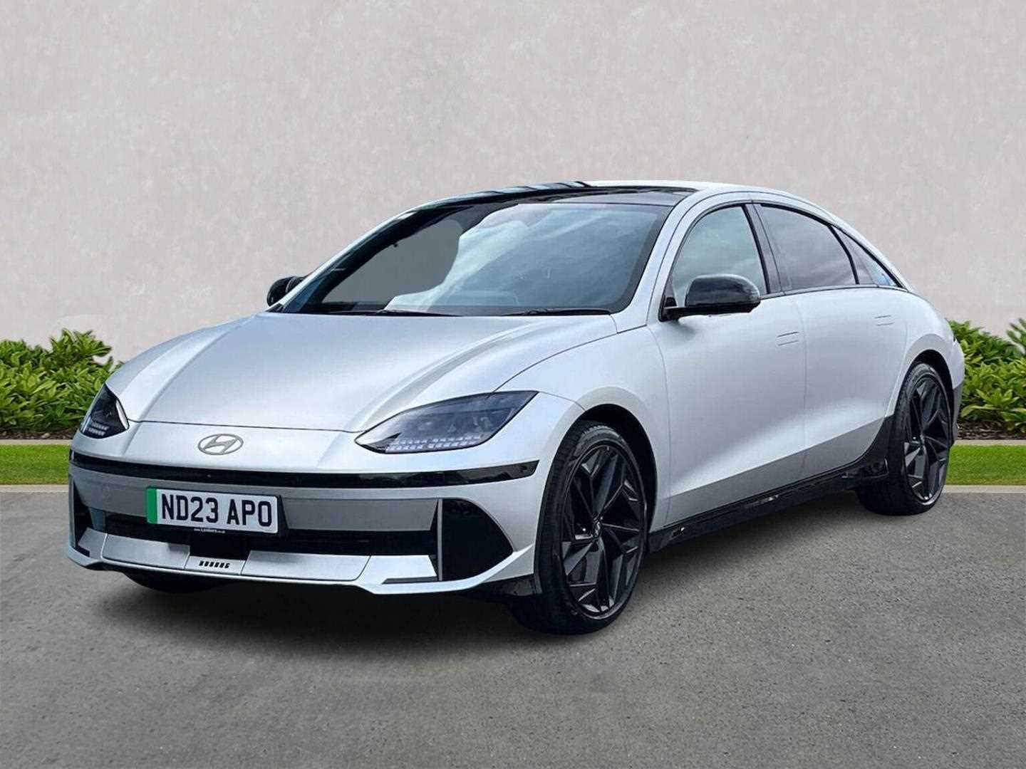 Used Hyundai IONIQ 6 2023 for sale - 76402456: Photo 21