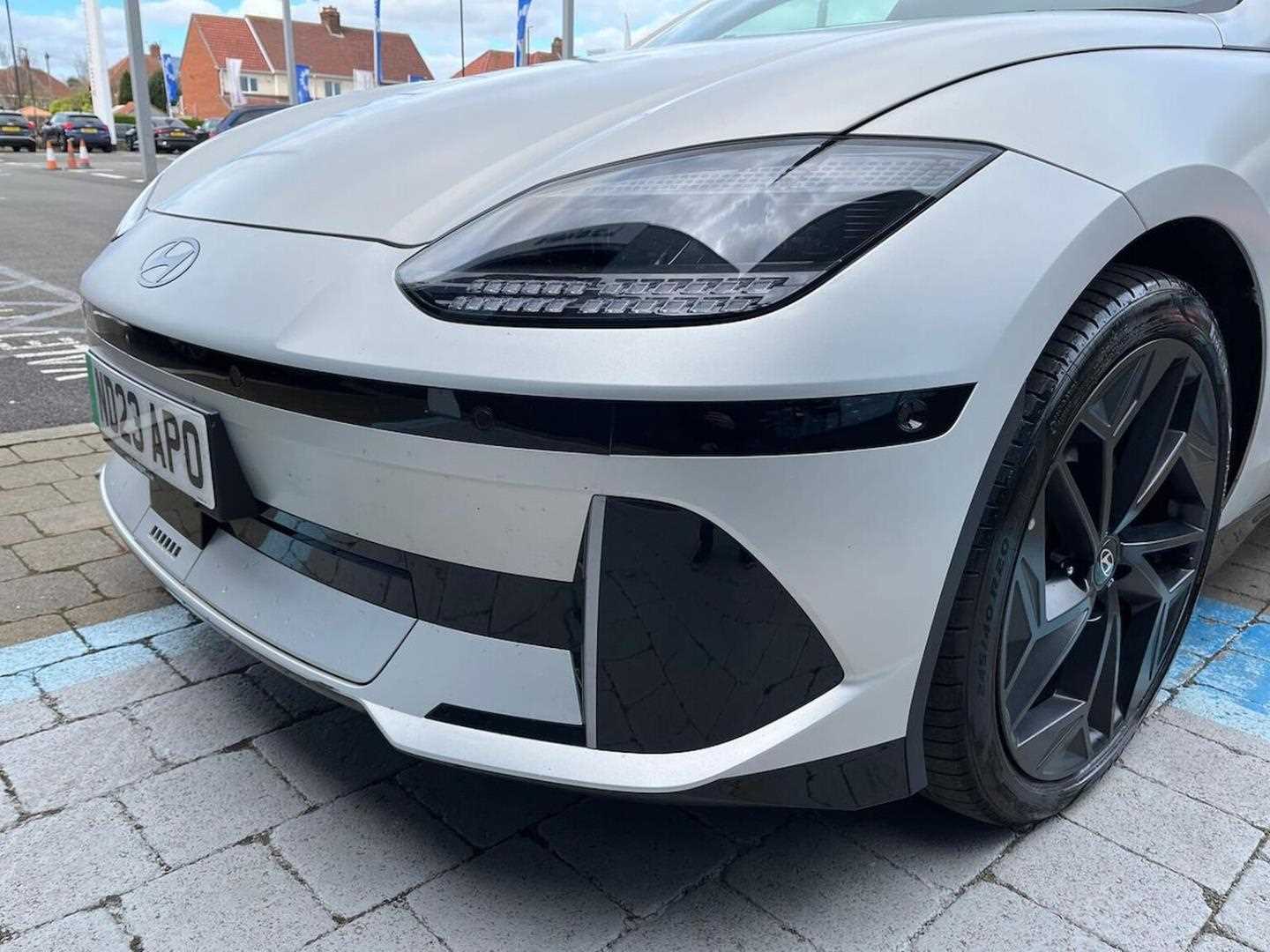 Used Hyundai IONIQ 6 2023 for sale - 76402456: Photo 33