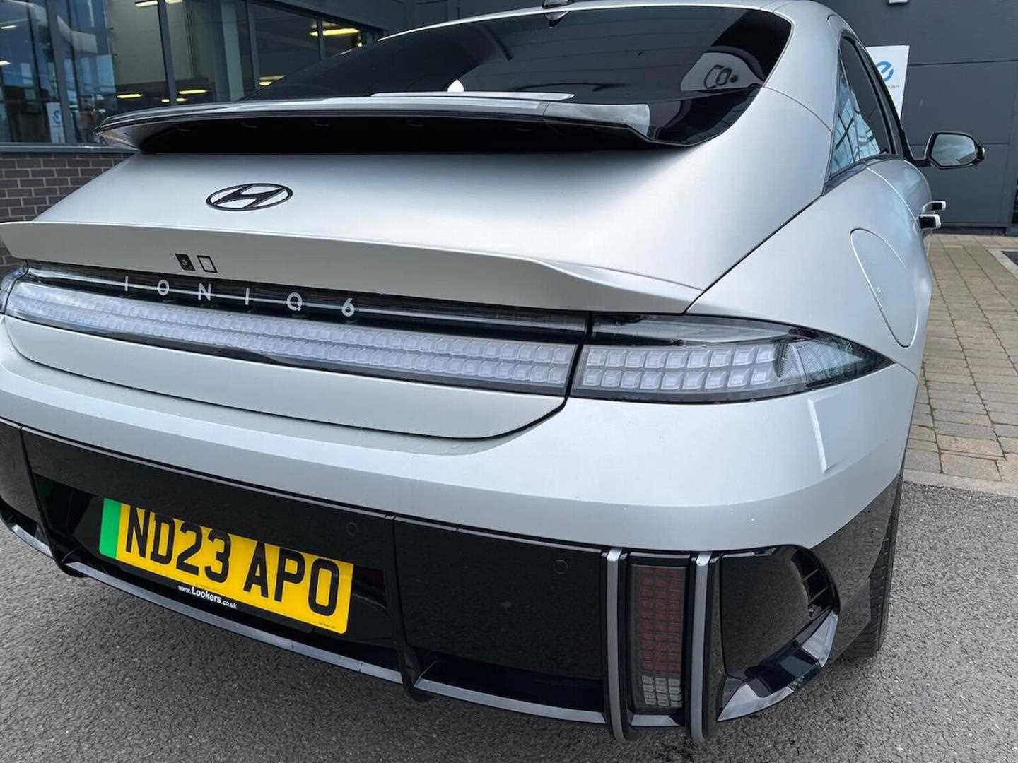 Used Hyundai IONIQ 6 2023 for sale - 76402456: Photo 34