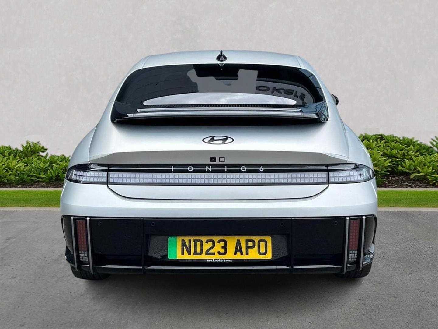 Used Hyundai IONIQ 6 2023 for sale - 76402456: Photo 5