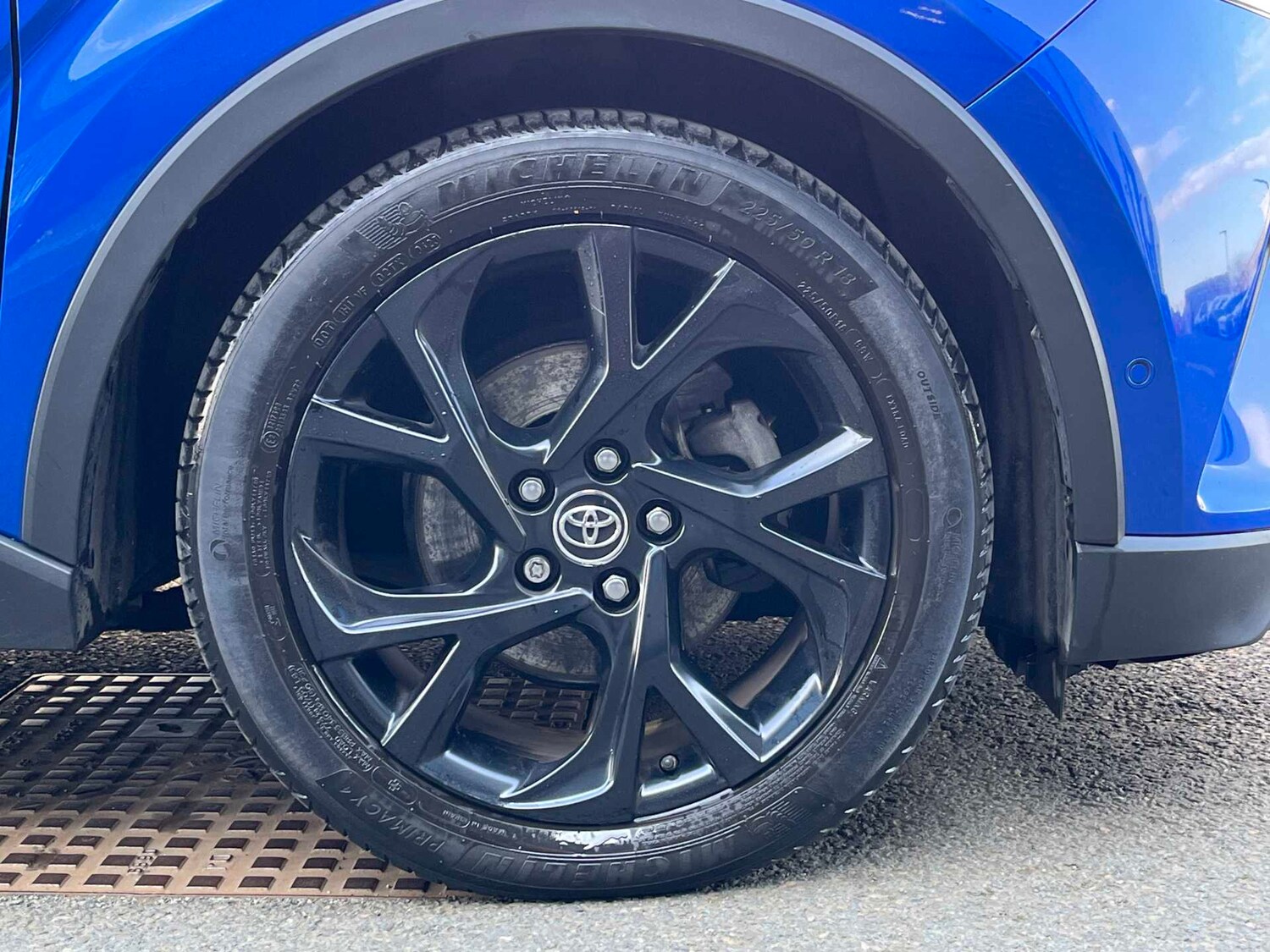 Used Toyota C-HR 2019 for sale - 78196193: Photo 14