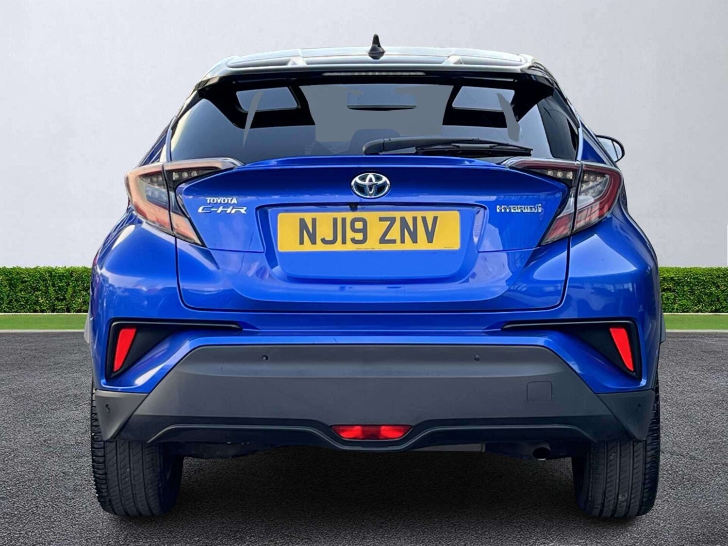 Used Toyota C-HR 2019 for sale - 78196193: Photo 15
