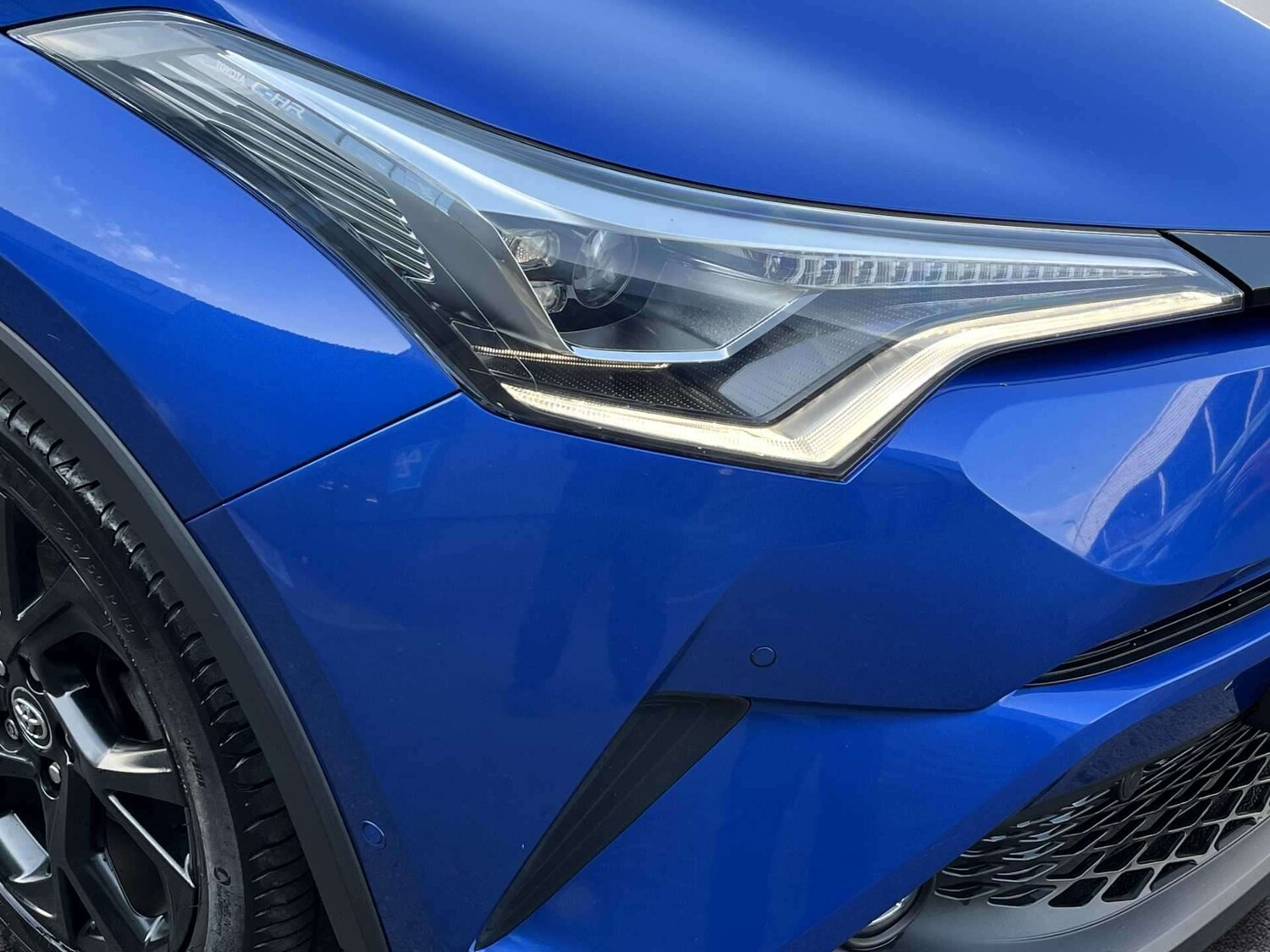 Used Toyota C-HR 2019 for sale - 78196193: Photo 19